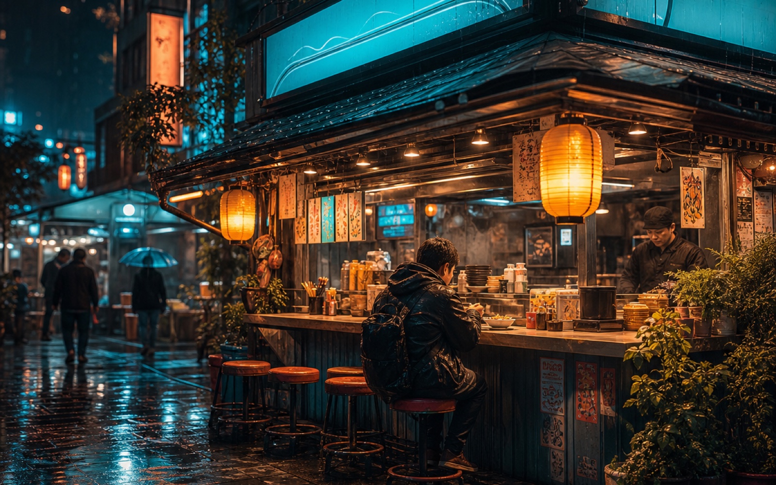 结果示例图